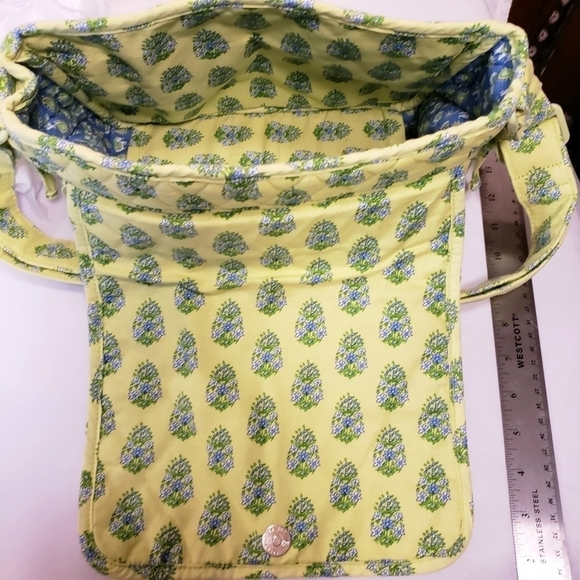 Vera Bradley Purse Citrus 2006 Retired Elephants - Picture 4 of 11